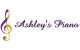 Ashley&prime;s Piano of Shingle Springs, CA 95682 tutors 